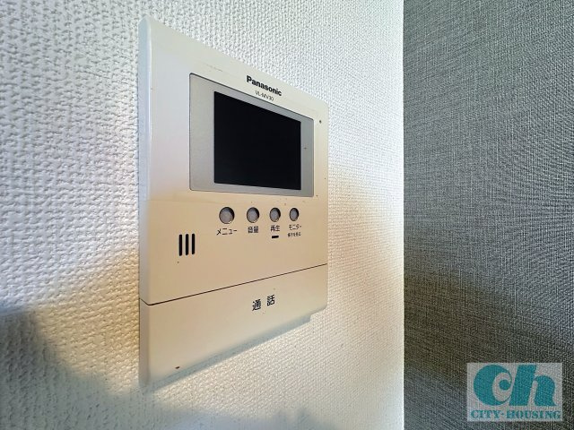 アスティオン 101号室のセキュリティ