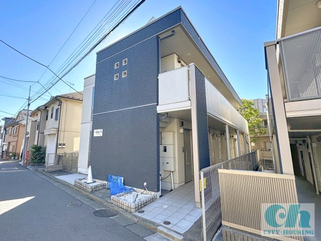 アスティオン 101号室の外観