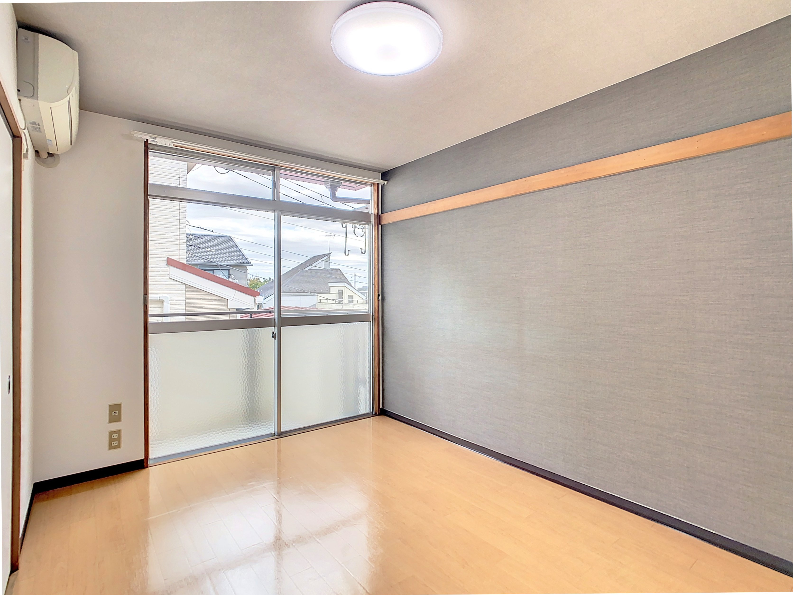 エクセル日吉 207号室