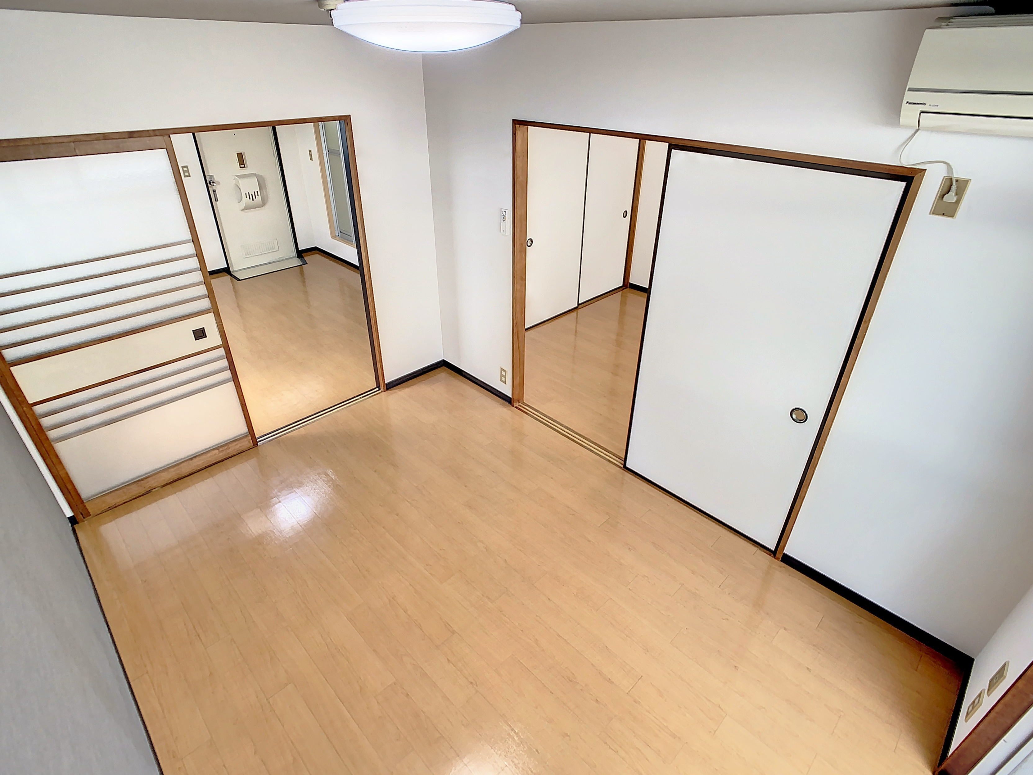 エクセル日吉 207号室