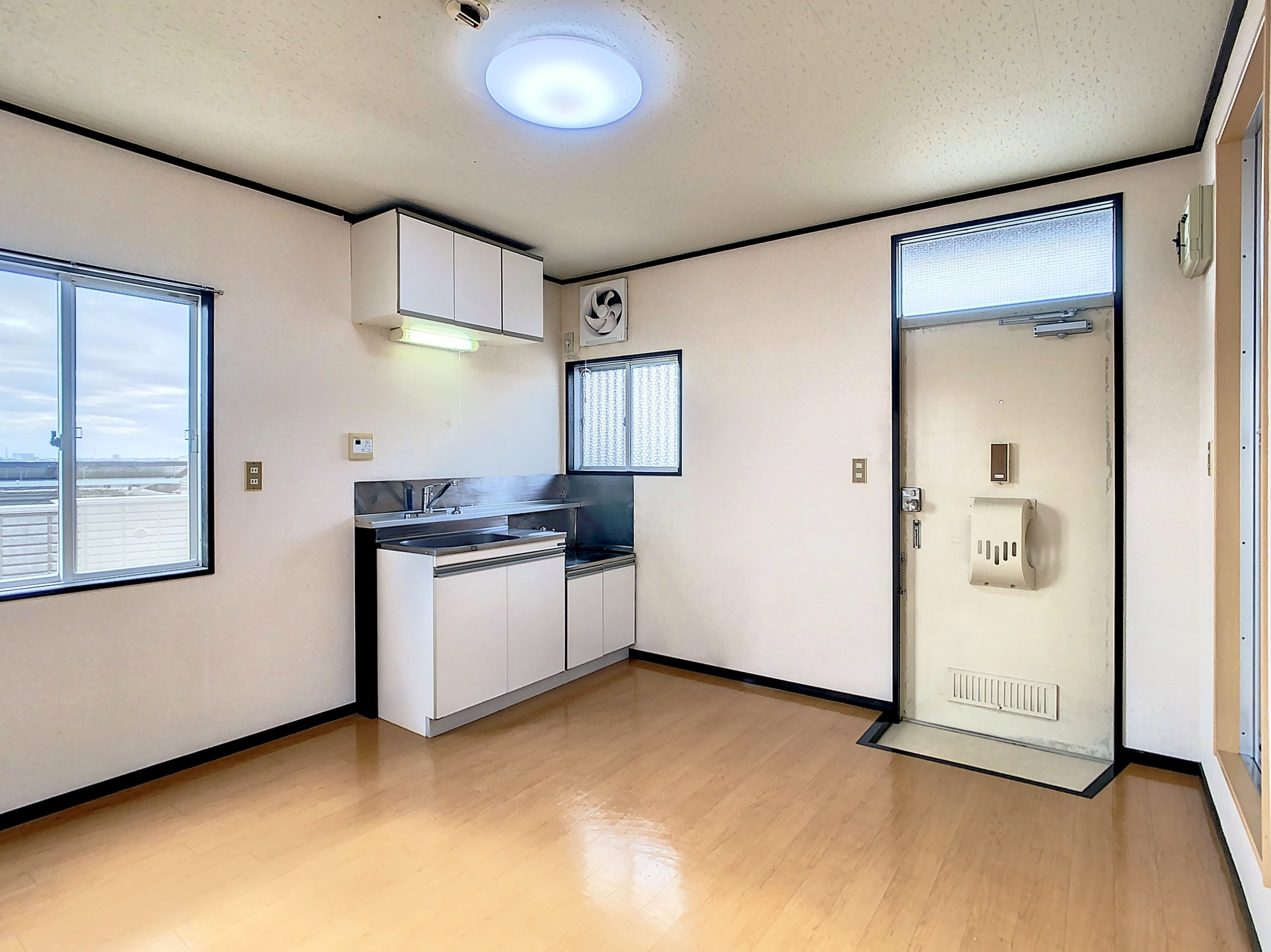 エクセル日吉 207号室