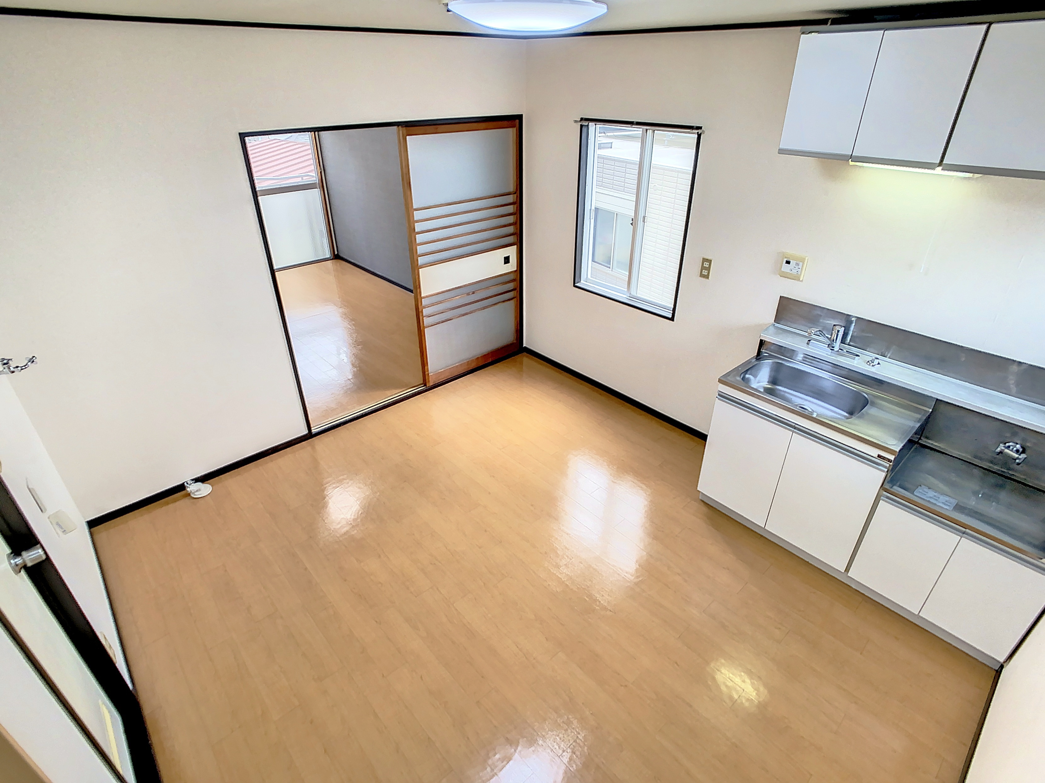 エクセル日吉 207号室