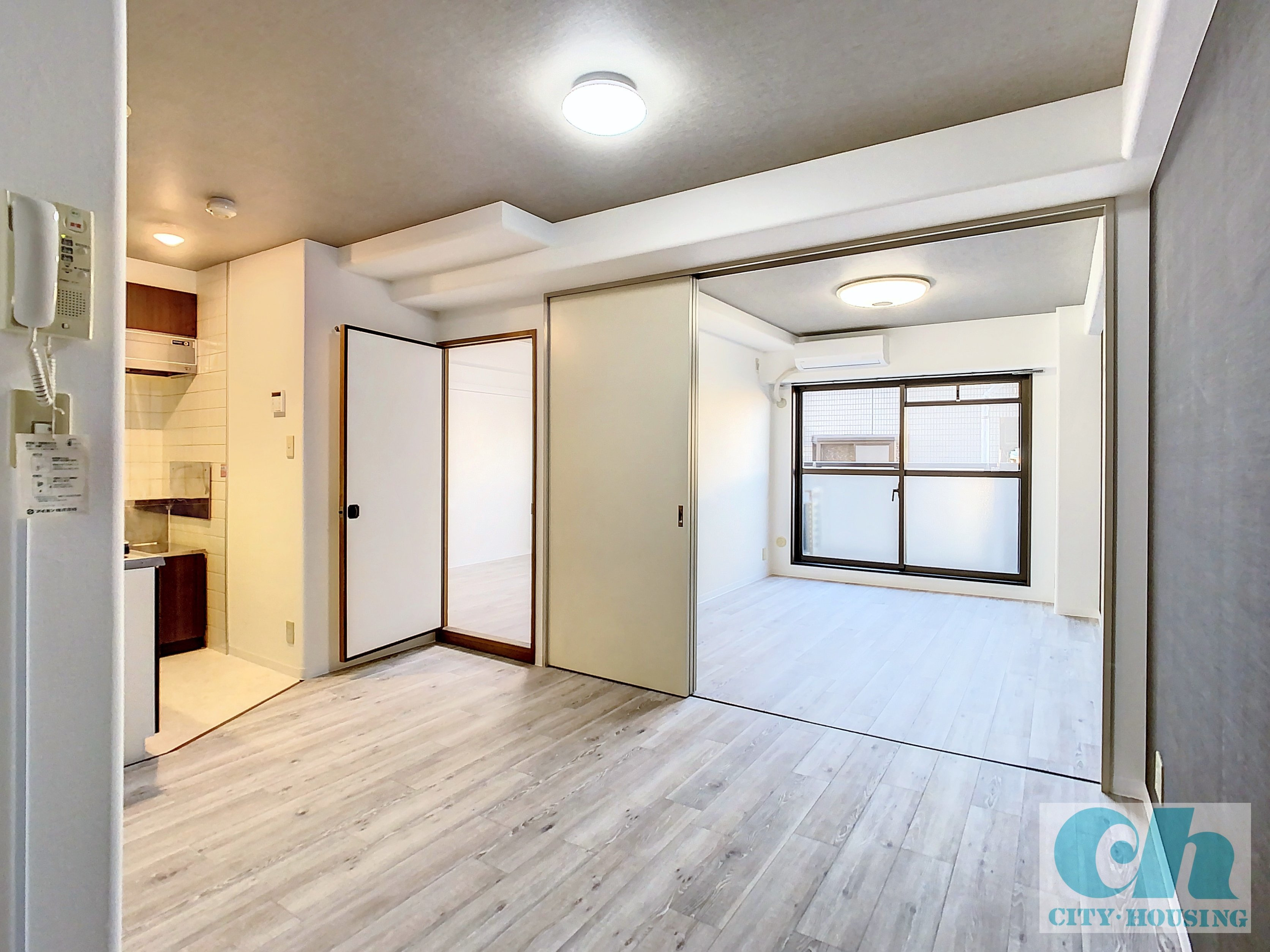 ル・フラン大森 302号室