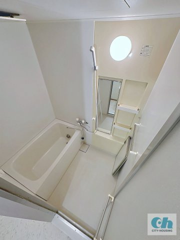 ローゼンハイム 205号室の浴室