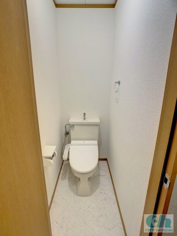 ローゼンハイム 205号室のトイレ