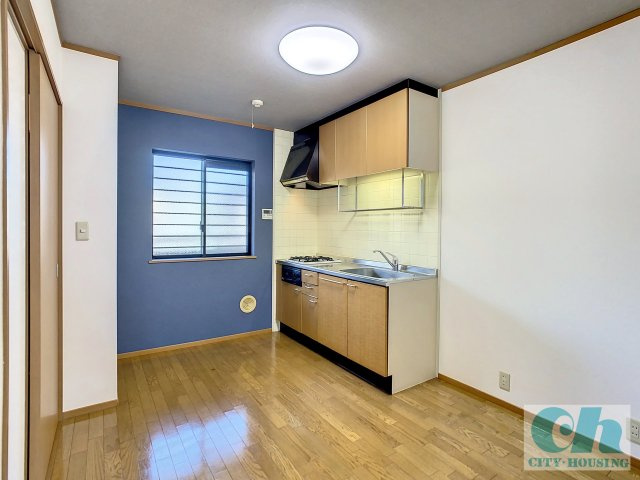 ローゼンハイム 205号室のキッチン