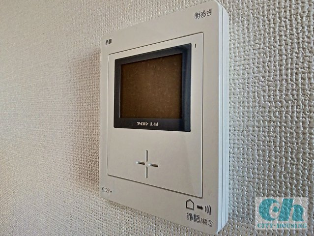 ローゼンハイム 205号室のセキュリティ
