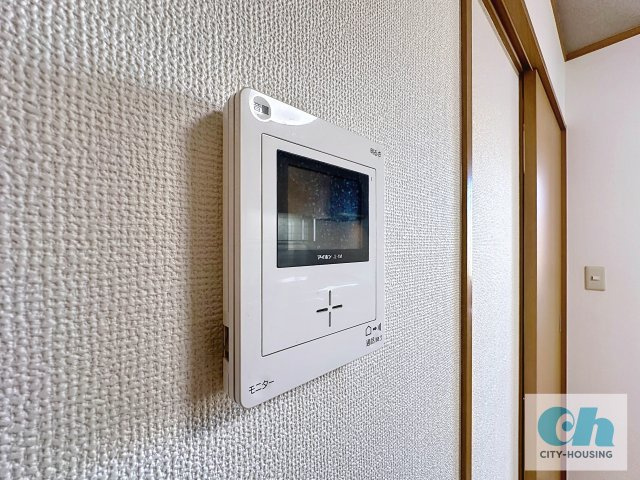 ローゼンハイム 205号室のセキュリティ