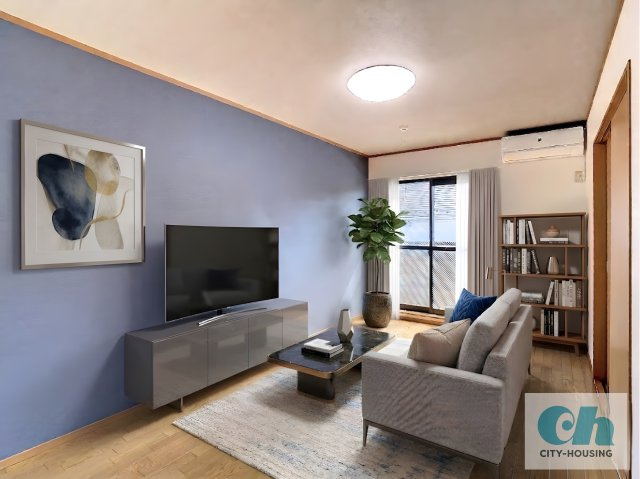 ローゼンハイム 205号室