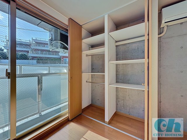 R’ｓ court 201号室の収納