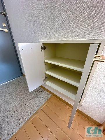 R’ｓ court 201号室の収納