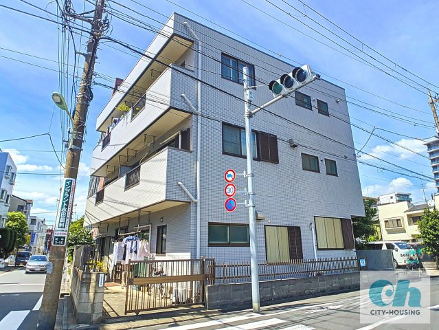 ライフ萩中 201号室の外観