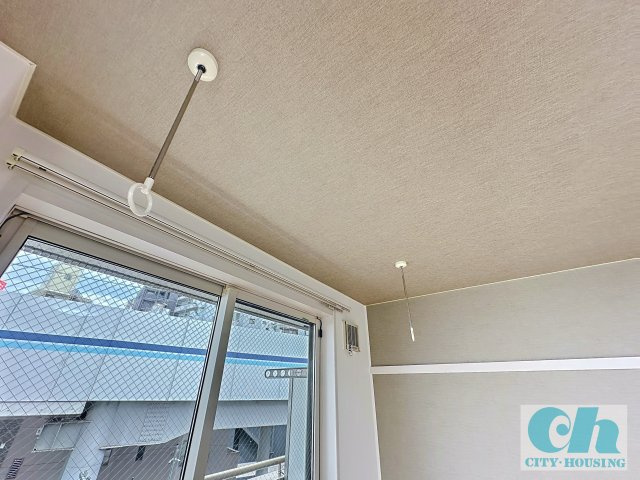 シャトレー大森 301号室の設備