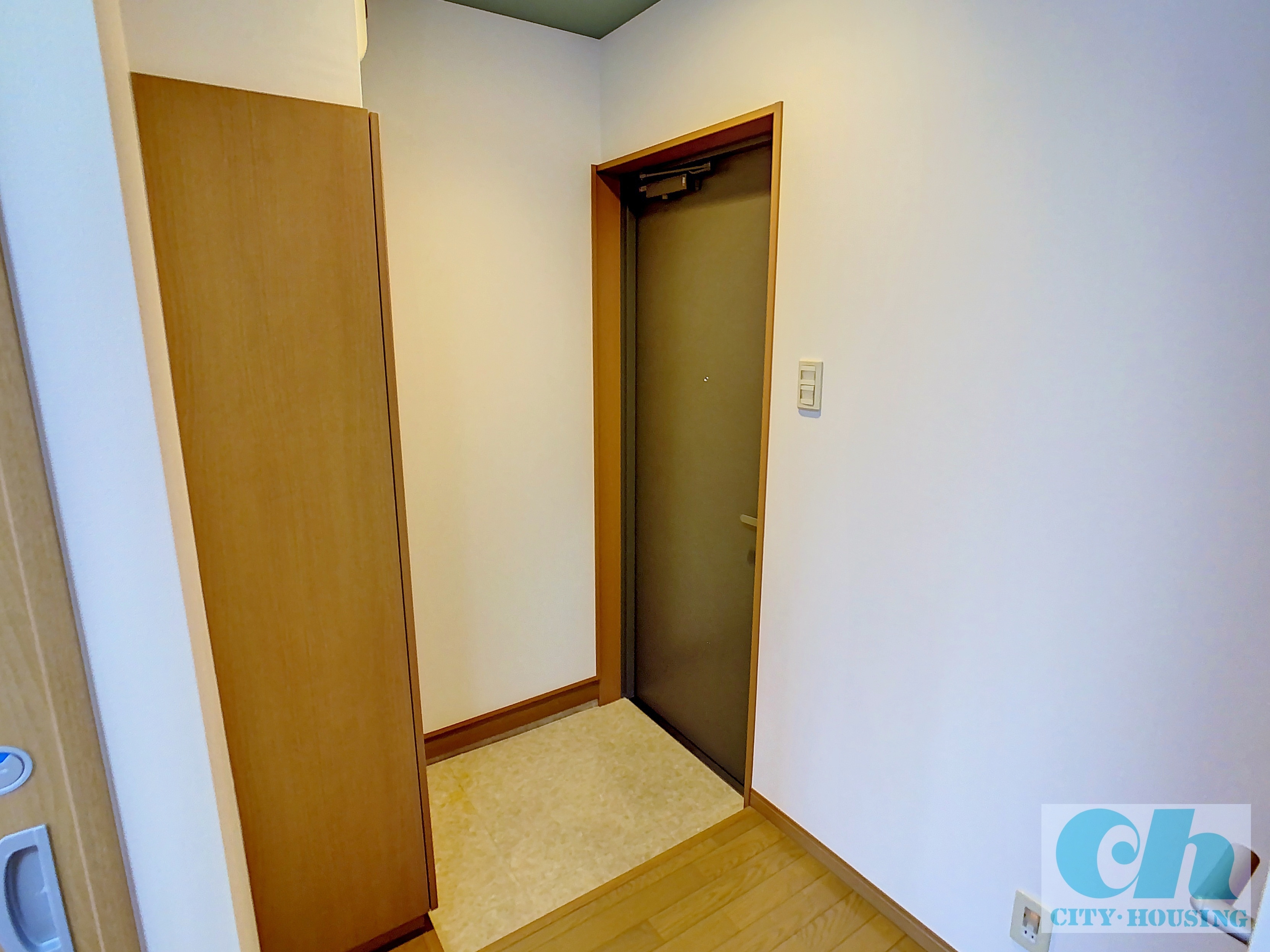 プランドウル大森 206号室