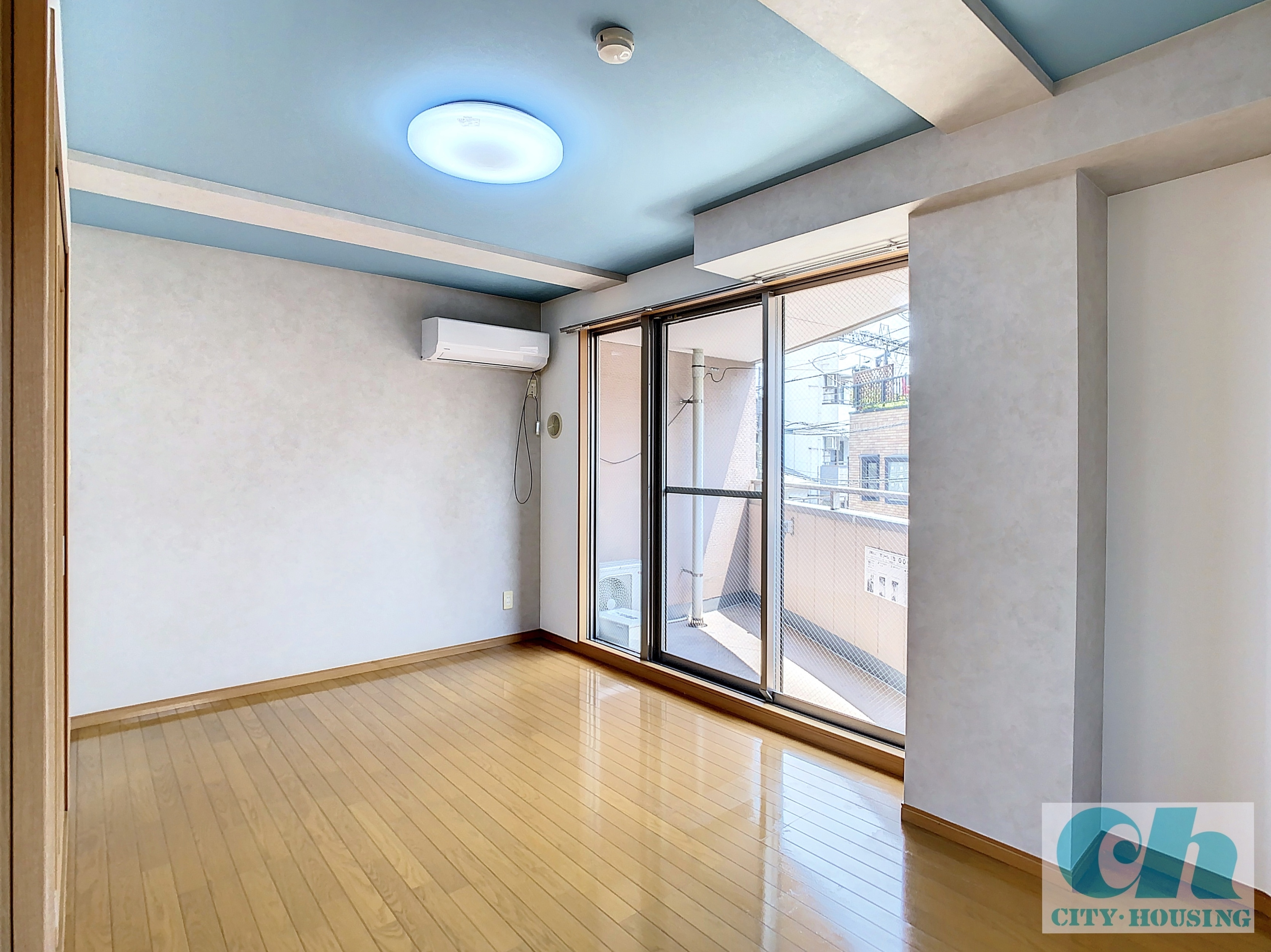 プランドウル大森 206号室