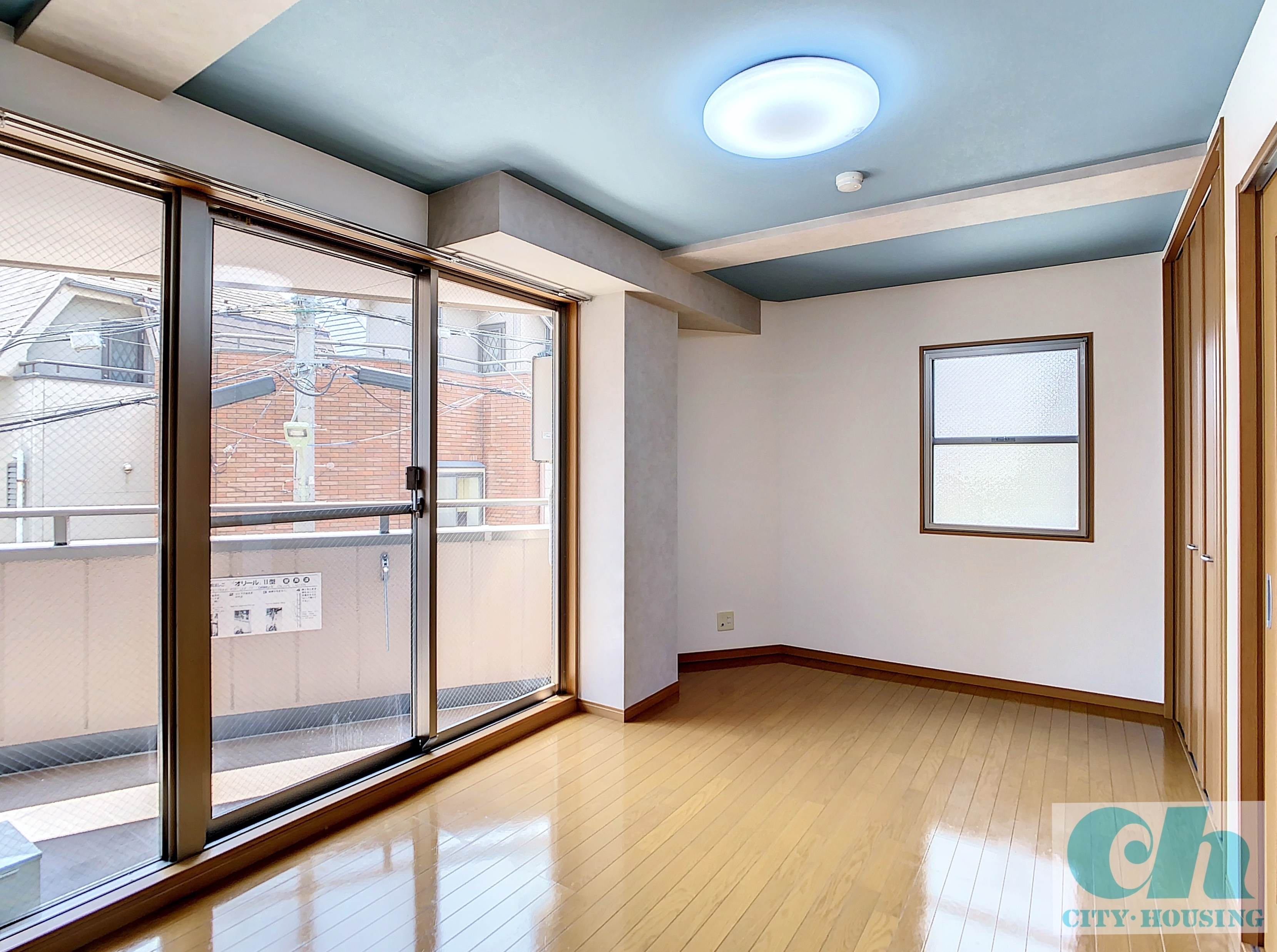 プランドウル大森 206号室