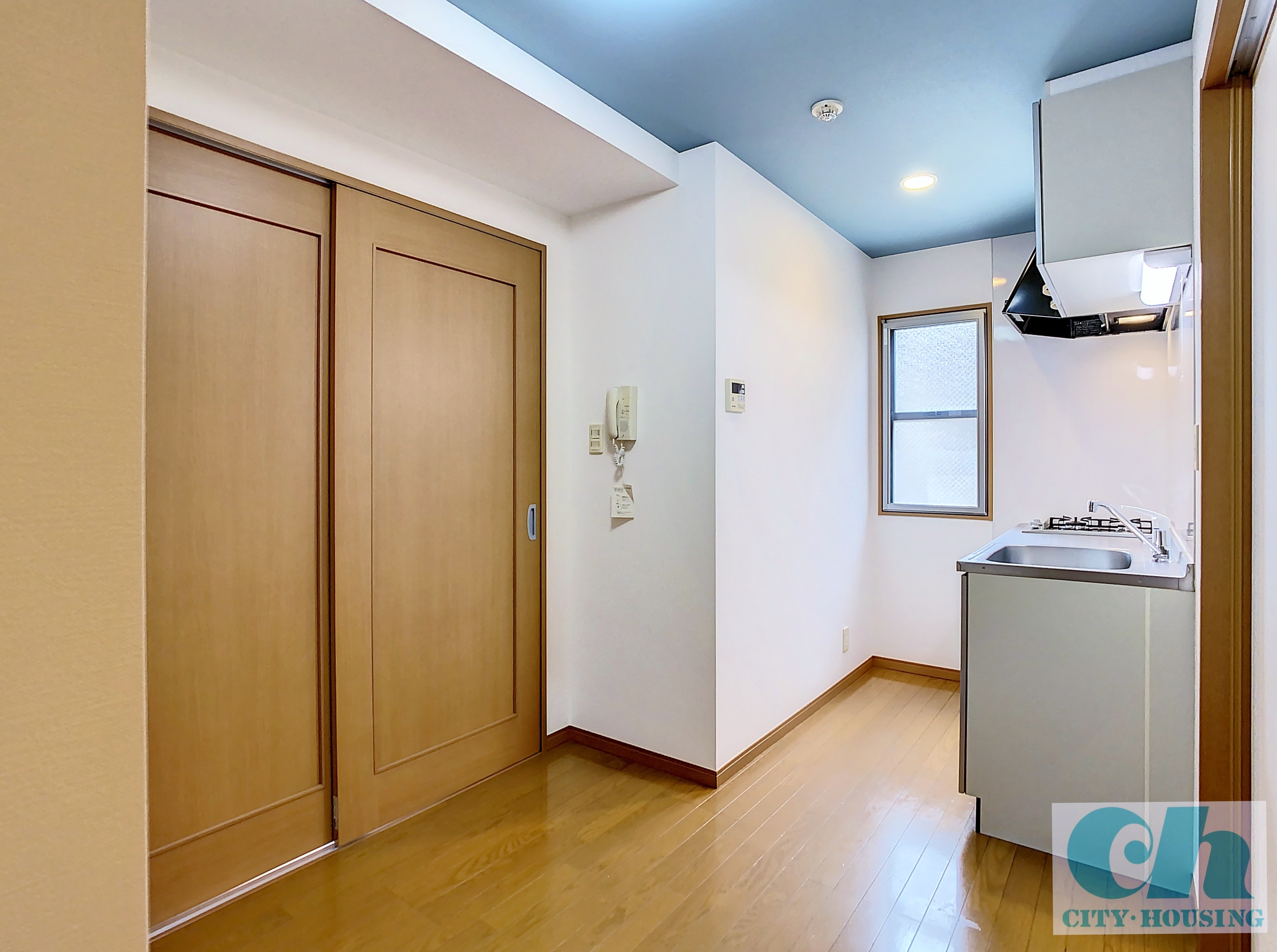 プランドウル大森 206号室