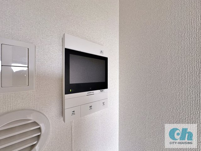 K2ヴィラ 409号室のセキュリティ
