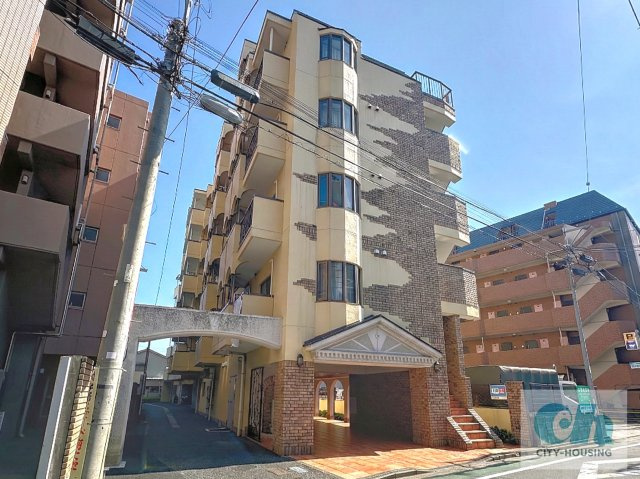 K2ヴィラ 409号室の外観