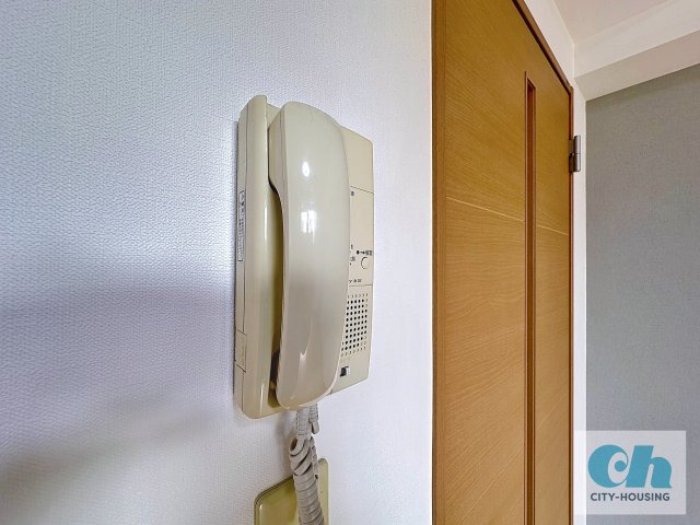 プロスペールS 303号室のセキュリティ