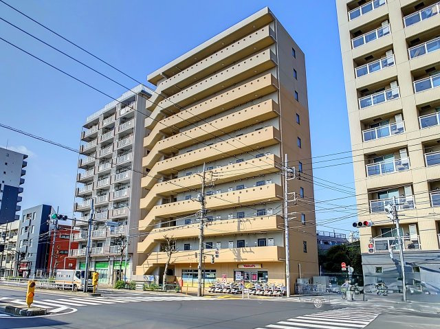 プロスペールS 303号室の外観