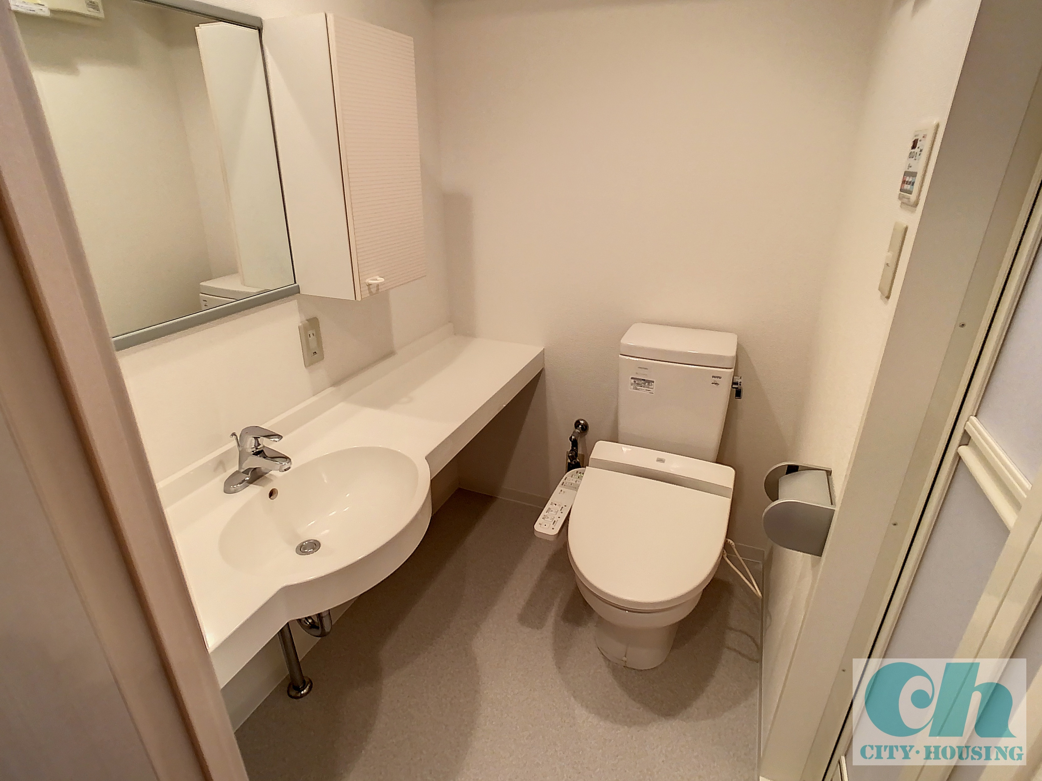 VIE（ヴィー）田園調布 201号室のトイレ