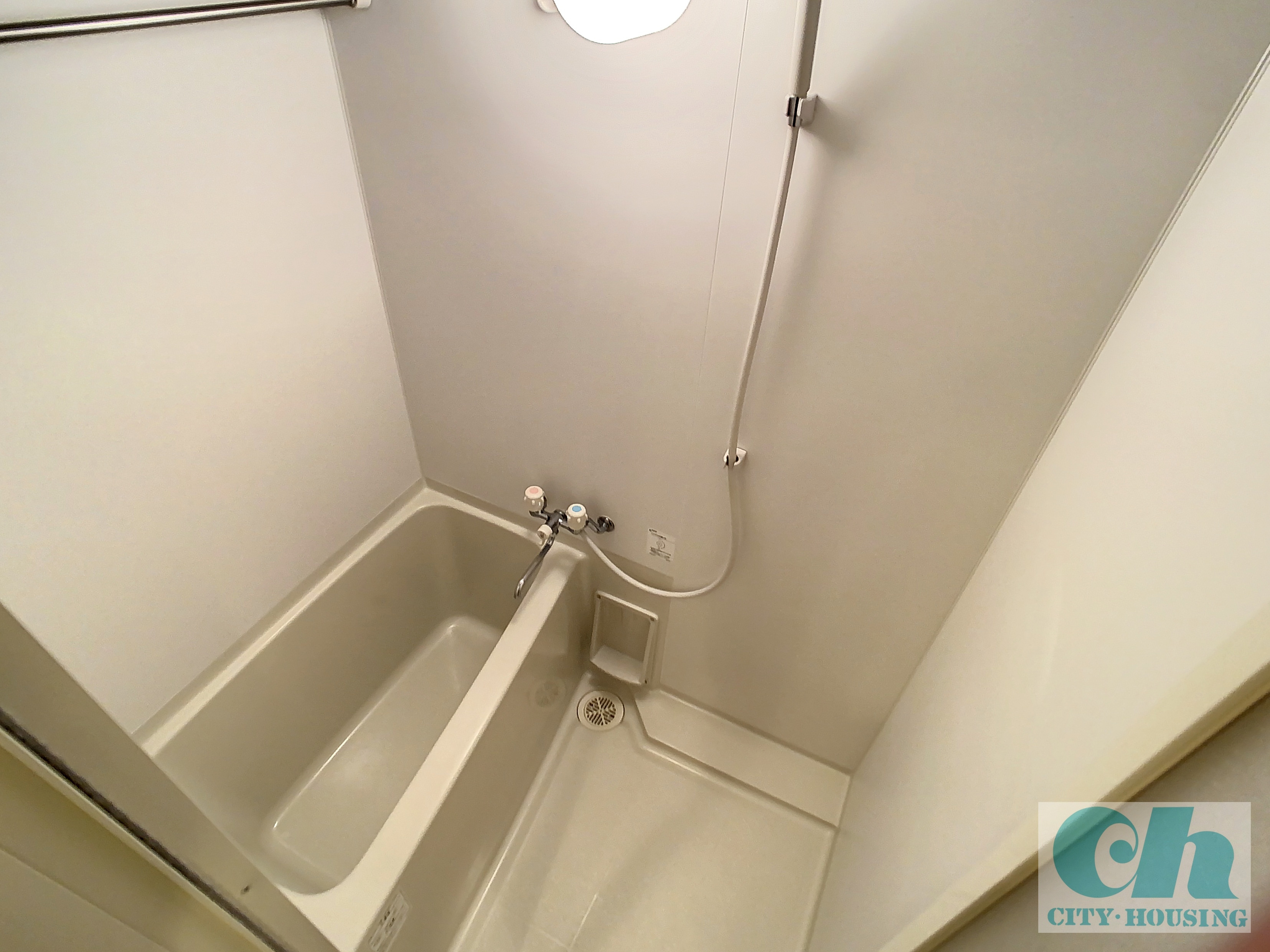 VIE（ヴィー）田園調布 201号室の浴室