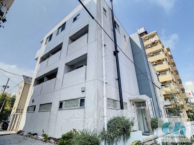 VIE（ヴィー）田園調布 201号室の外観