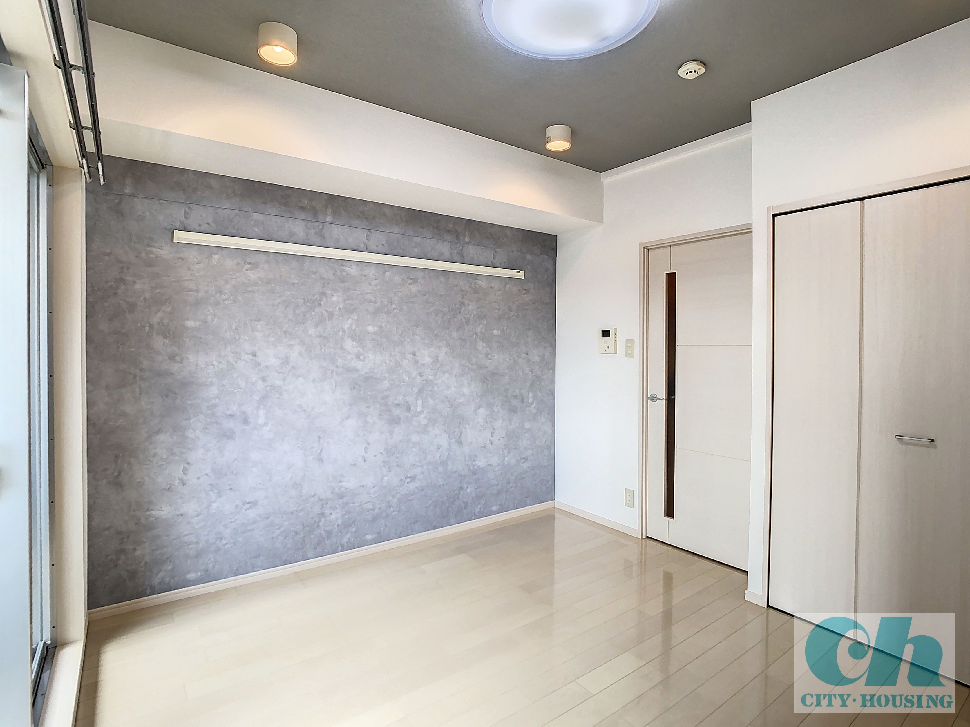 VIE（ヴィー）田園調布 201号室の居間・リビング