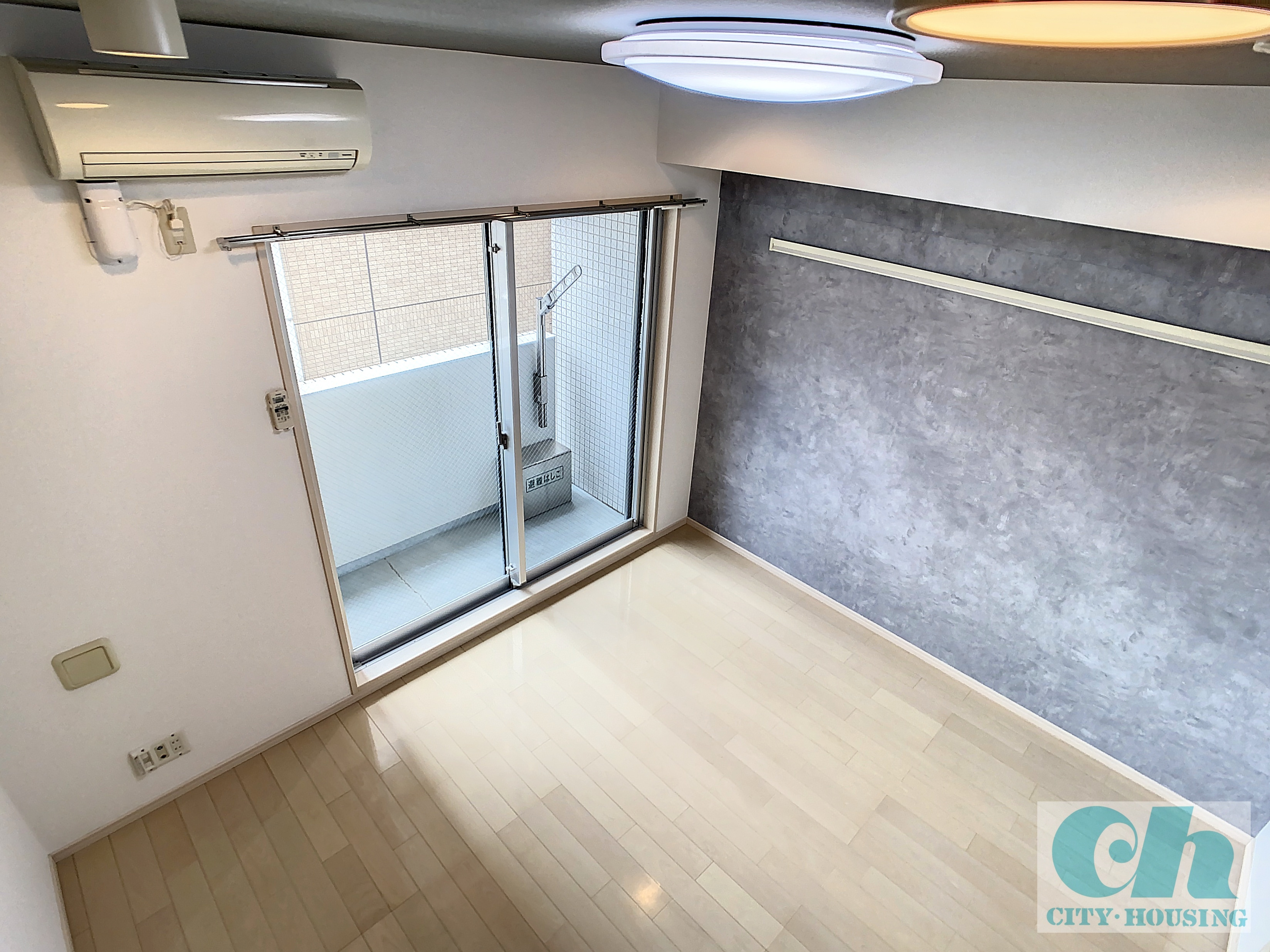 VIE（ヴィー）田園調布 201号室の居間・リビング