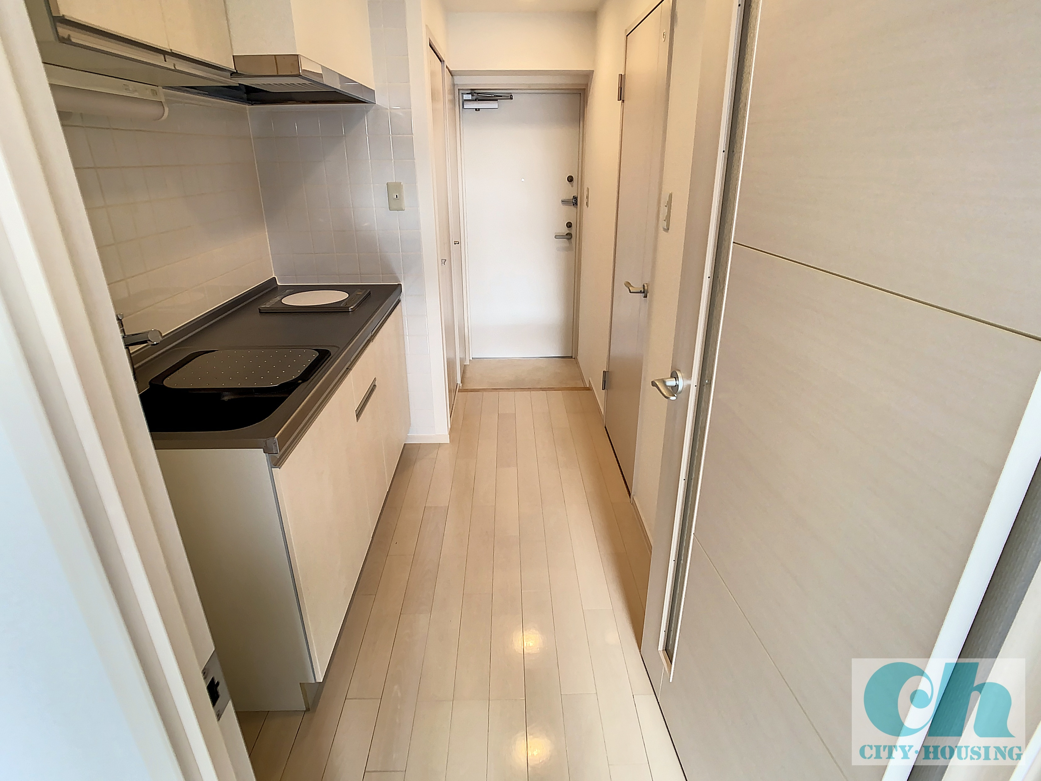 VIE（ヴィー）田園調布 201号室のキッチン