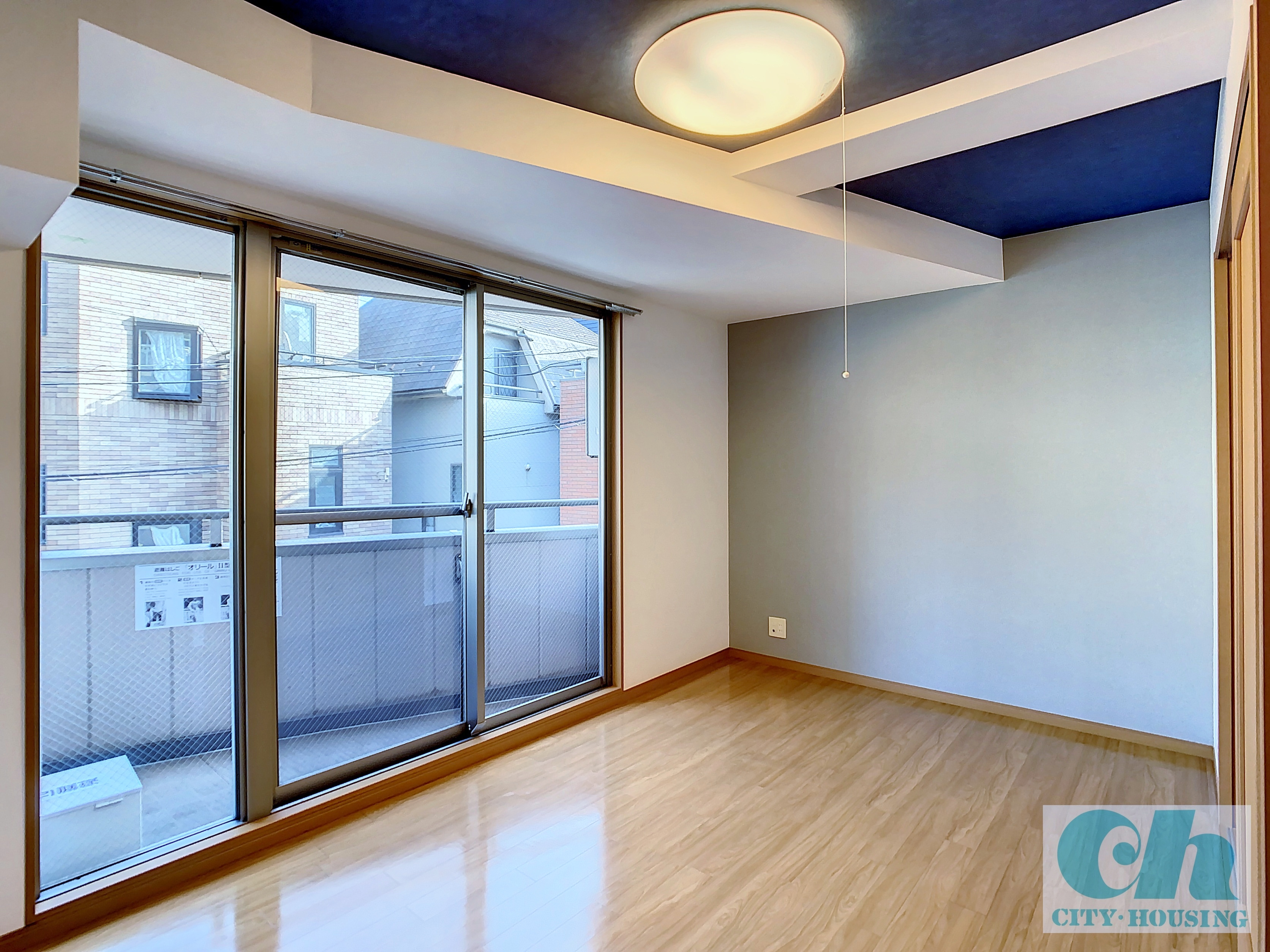プランドウル大森 207号室