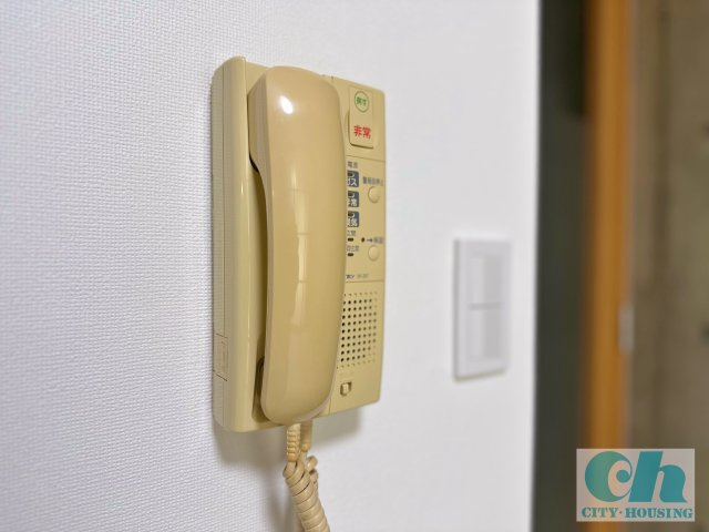 R’ s court 102号室のセキュリティ