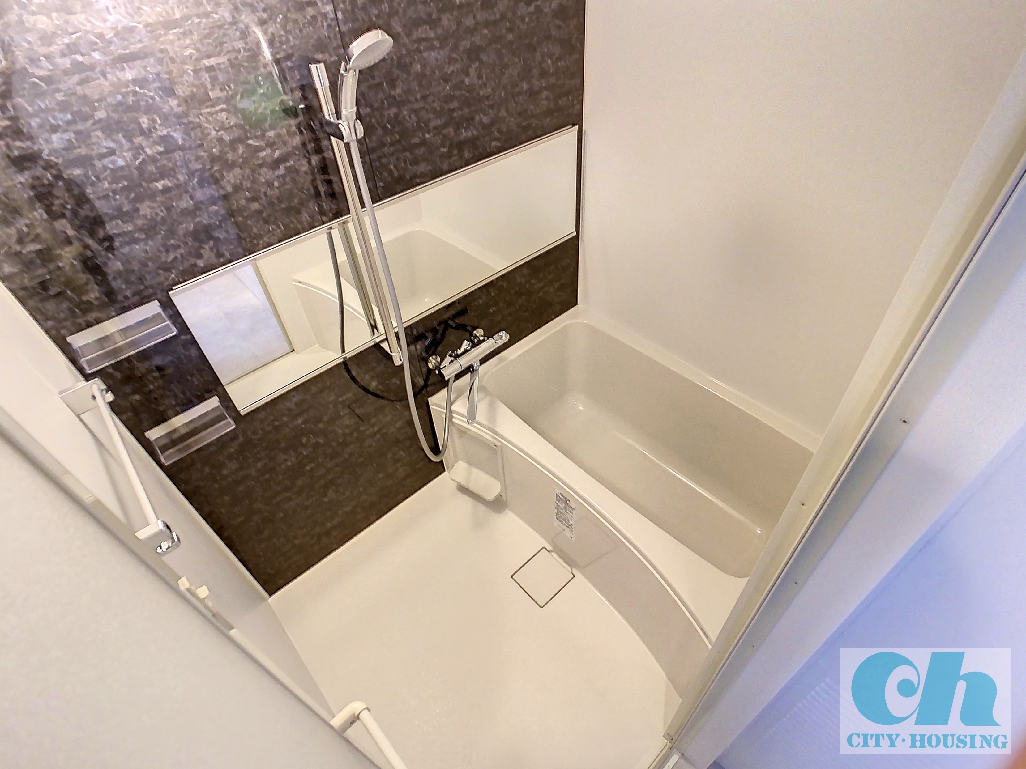 パークハイム石川台 104号室