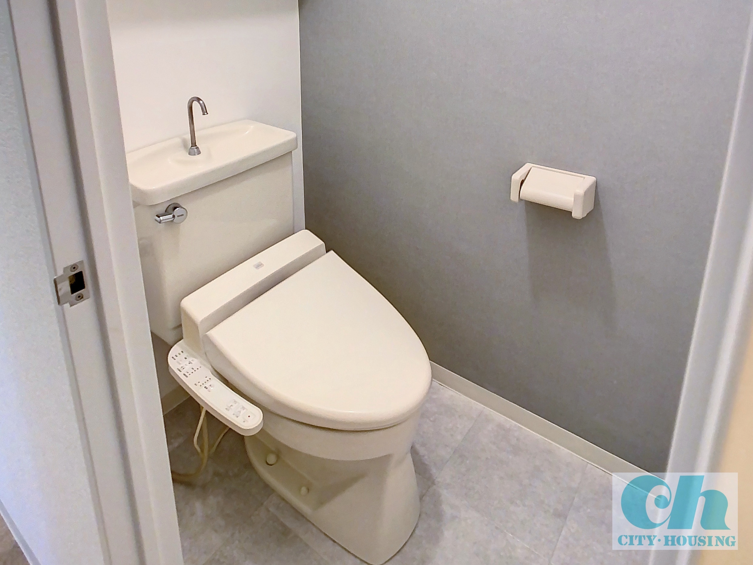 パークハイム石川台 104号室