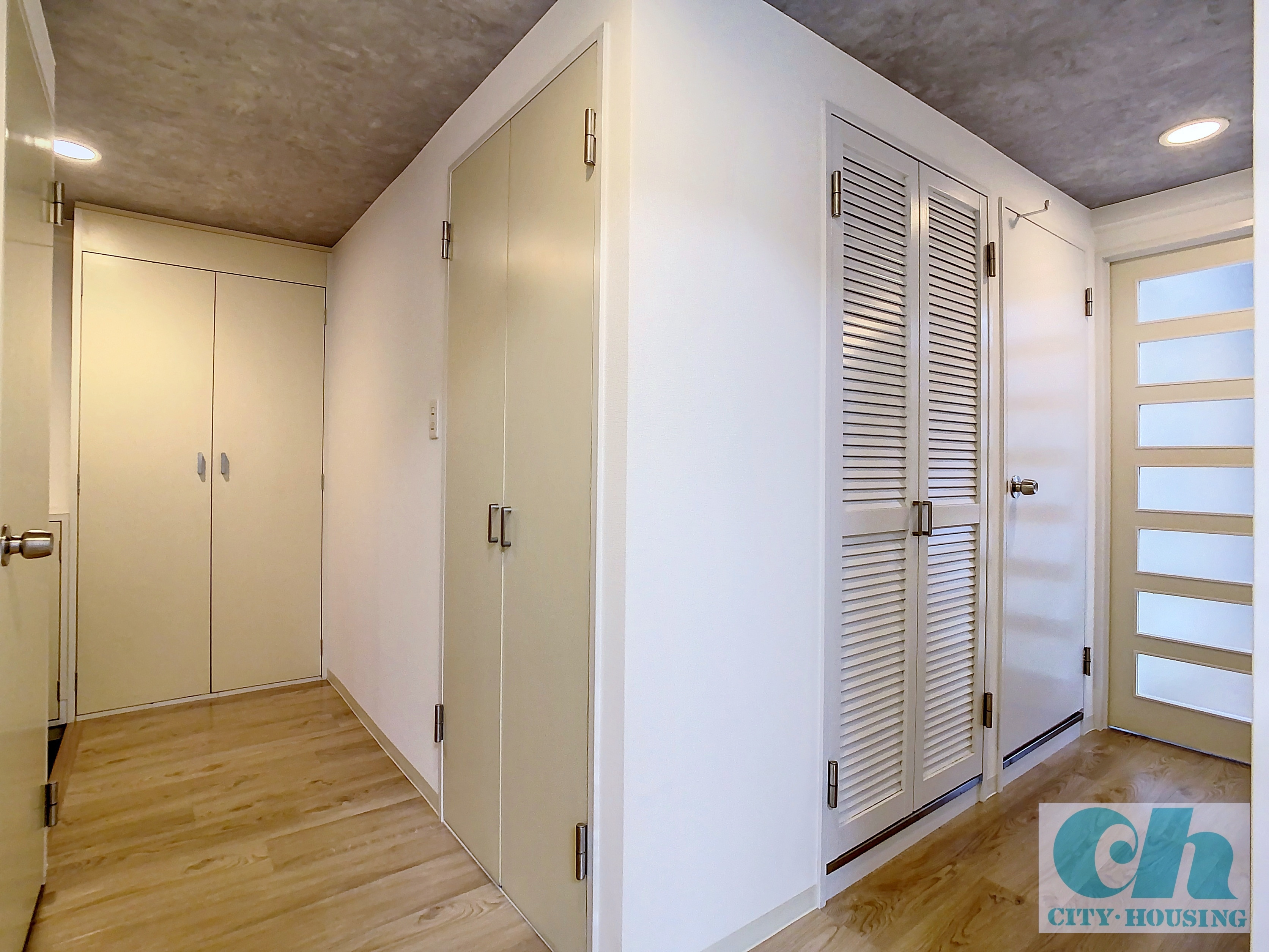 パークハイム石川台 104号室