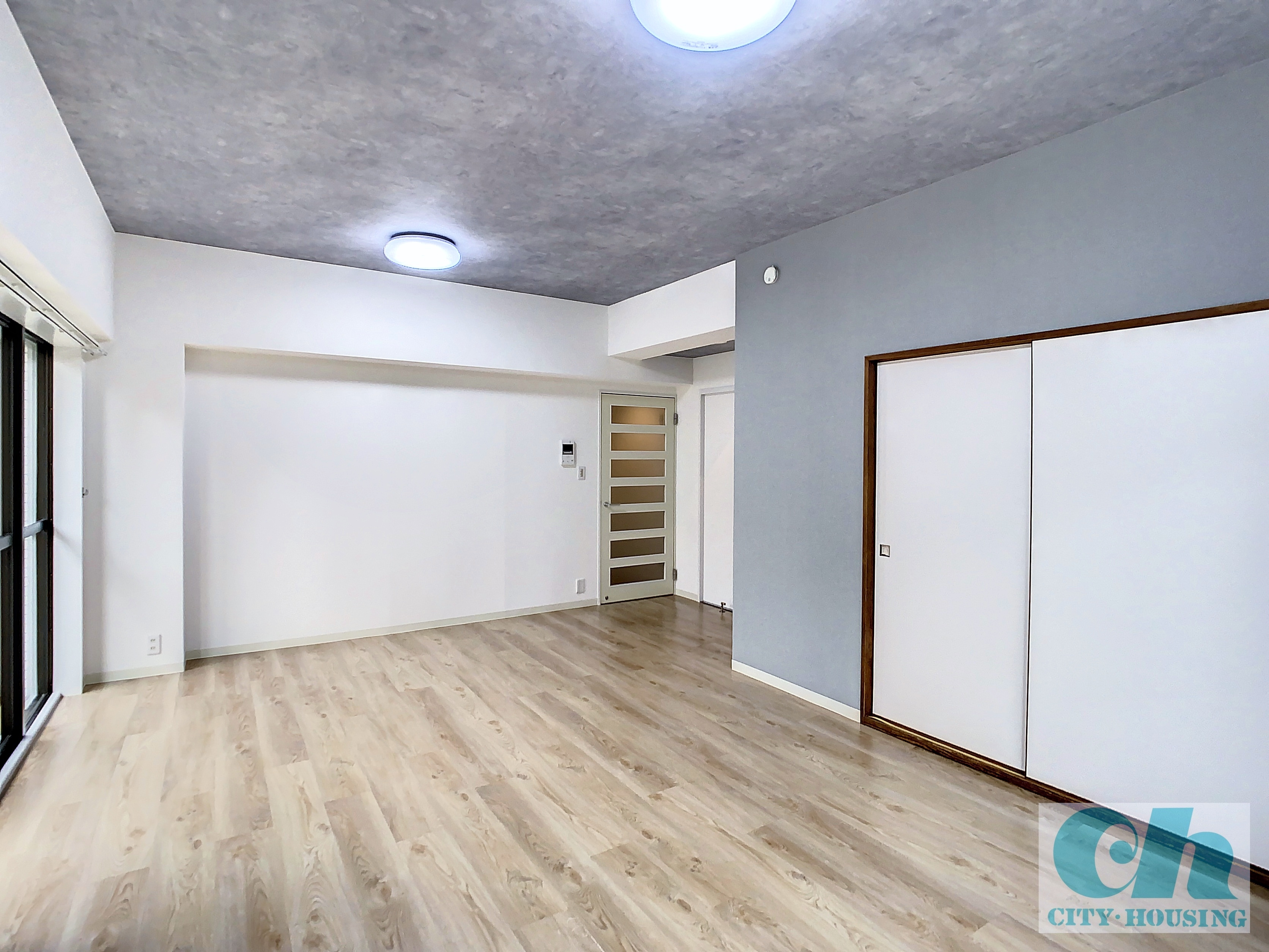 パークハイム石川台 104号室