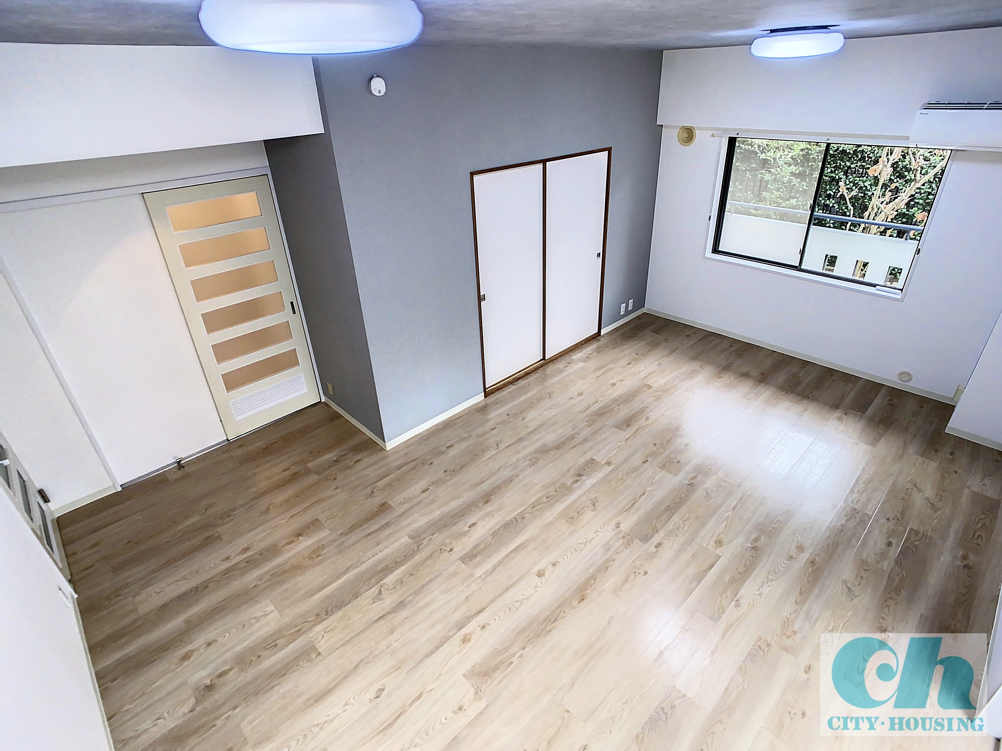 パークハイム石川台 104号室