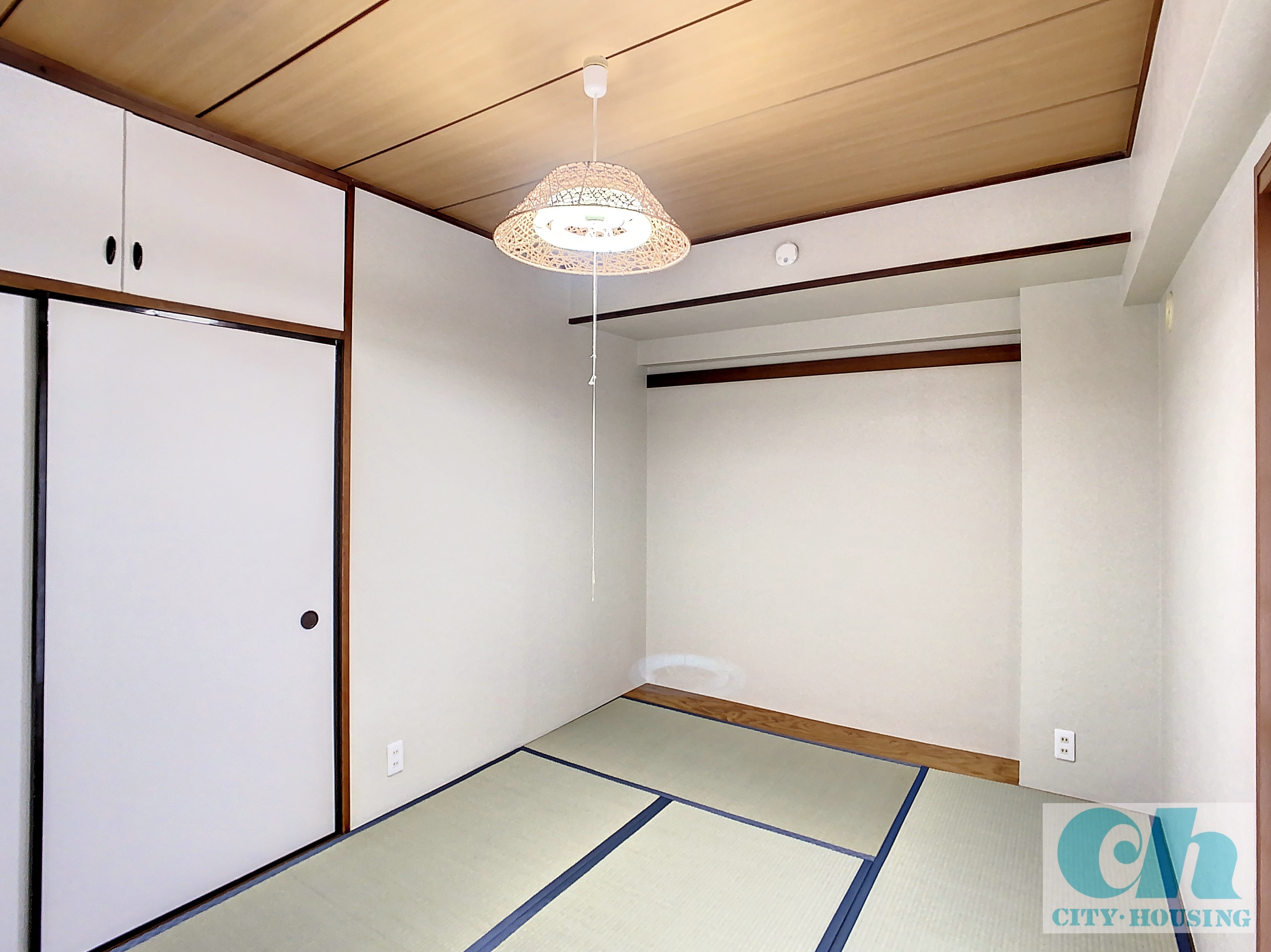 パークハイム石川台 104号室