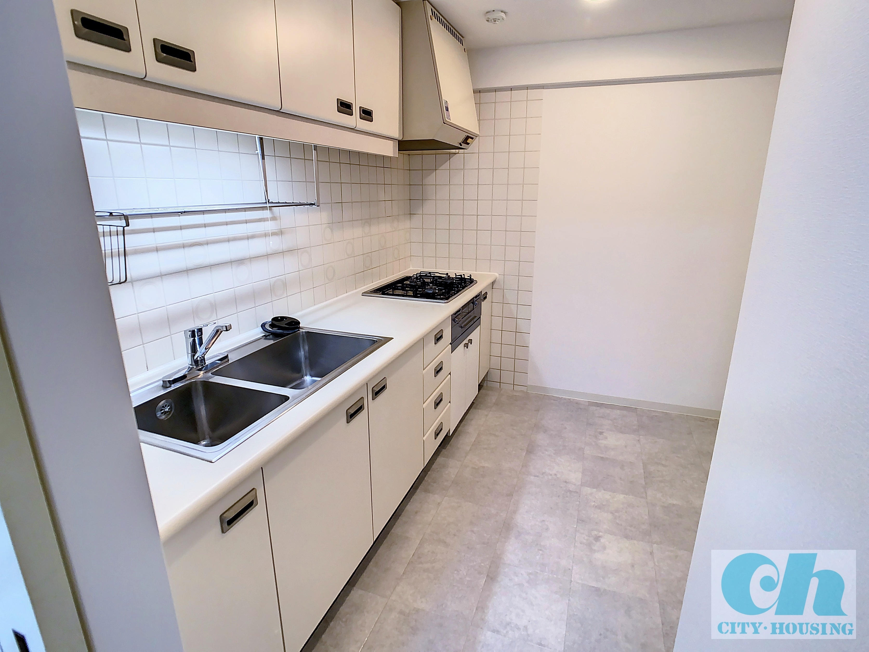 パークハイム石川台 104号室