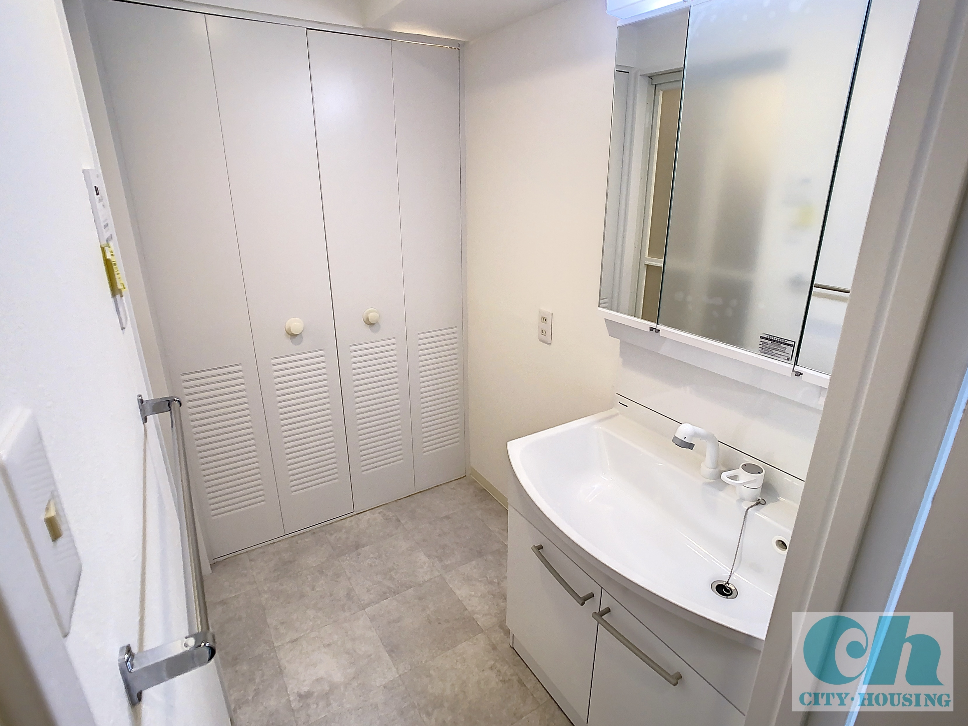 パークハイム石川台 104号室