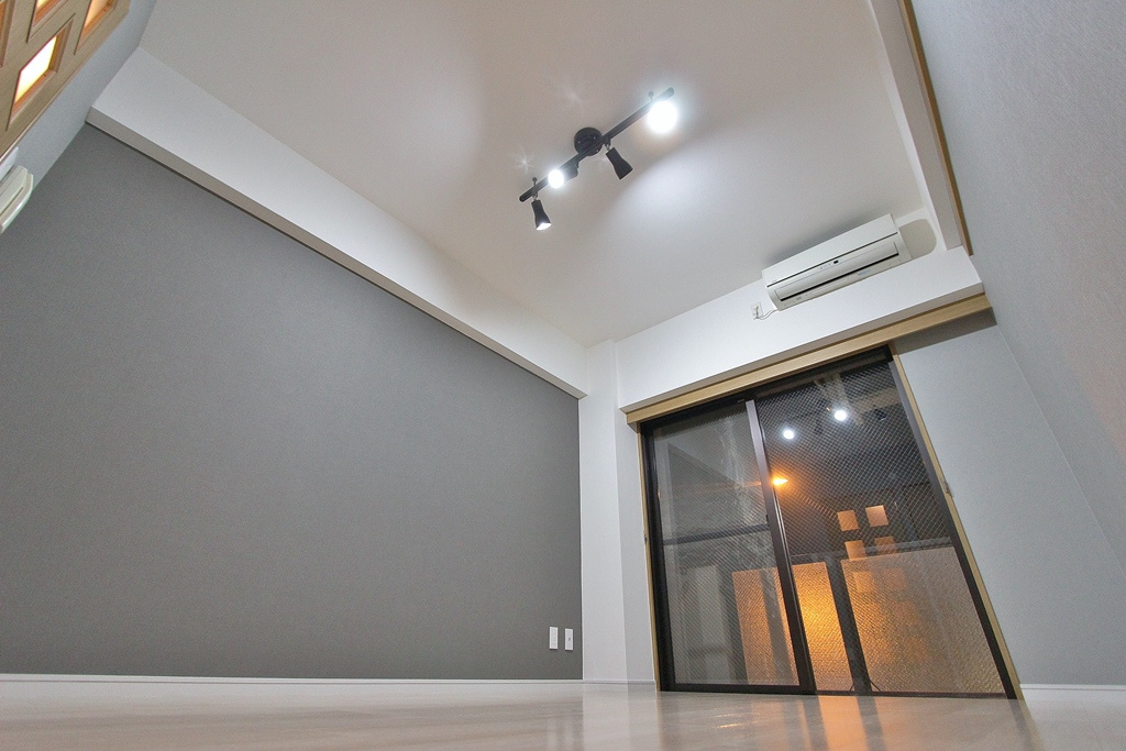 ヴィラ・セレステ 402号室