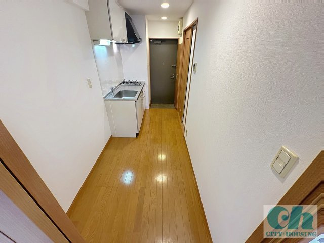 プランドウル大森 202号室のキッチン