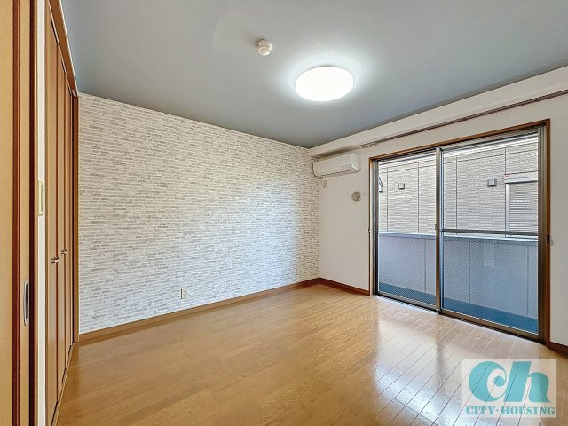 プランドウル大森 202号室の居間・リビング