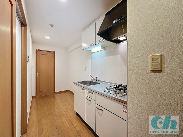 プランドウル大森 202号室のキッチン
