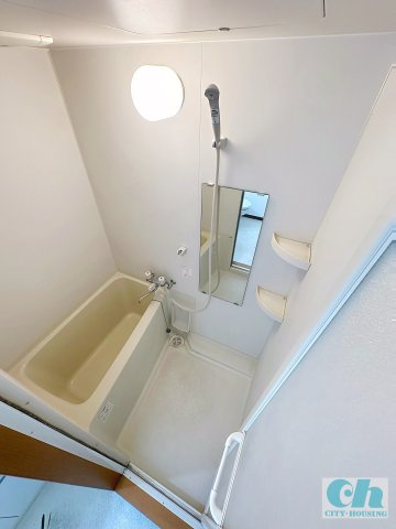 プロスペールS 404号室の浴室