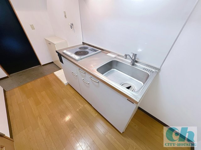 プロスペールS 404号室のキッチン