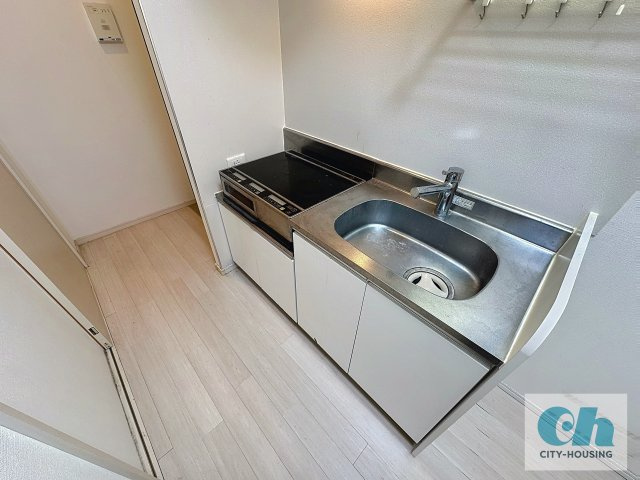 ルミエール大森 201号室の浴室