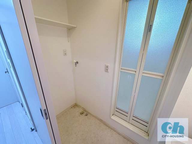 ルミエール大森 201号室のキッチン