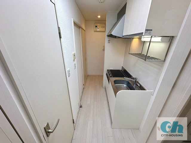 ルミエール大森 201号室の収納